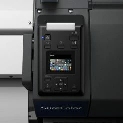 Epson SureColor F9470 64" High Speed Dye-Sublimation -Home Sales Store epsonf9470 control panel 6