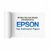 Epson DS Multi-Purpose Hard Surface Sublimation Transfer Paper Roll 1 Epson DS Multi-Purpose Hard Surface Sublimation Transfer Paper Roll -Home Sales Store epsonsurecolorpaper.2