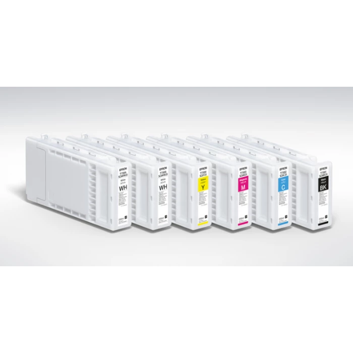 Epson F2000/F2100 UltraChrome DG Direct To Garment Ink Cartridges - 600mL 3 Epson F2000/F2100 UltraChrome DG Direct To Garment Ink Cartridges - 600mL