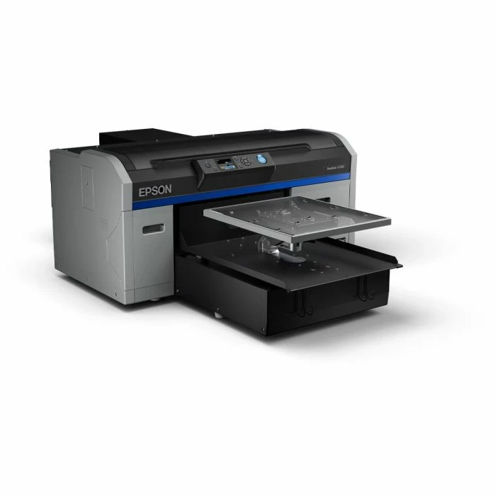 Epson SureColor F2100 Direct-to-Garment Printer 8 Epson SureColor F2100 Direct-to-Garment Printer - Image 6