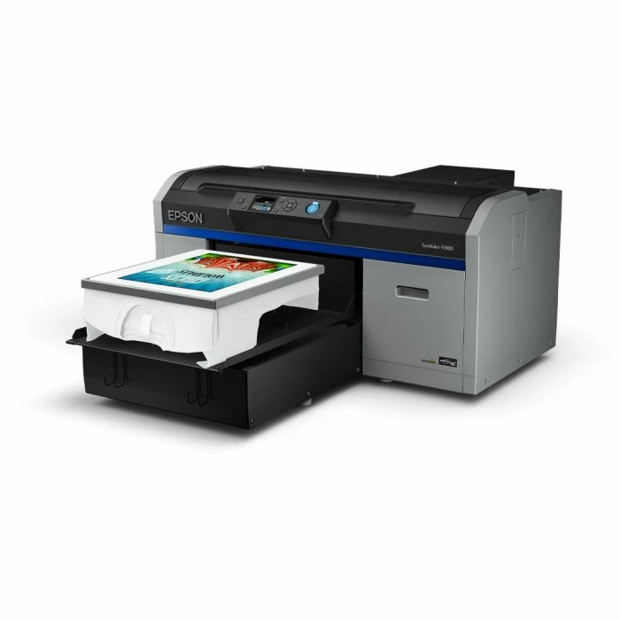 Epson SureColor F2100 Direct-to-Garment Printer 4 Epson SureColor F2100 Direct-to-Garment Printer - Image 2