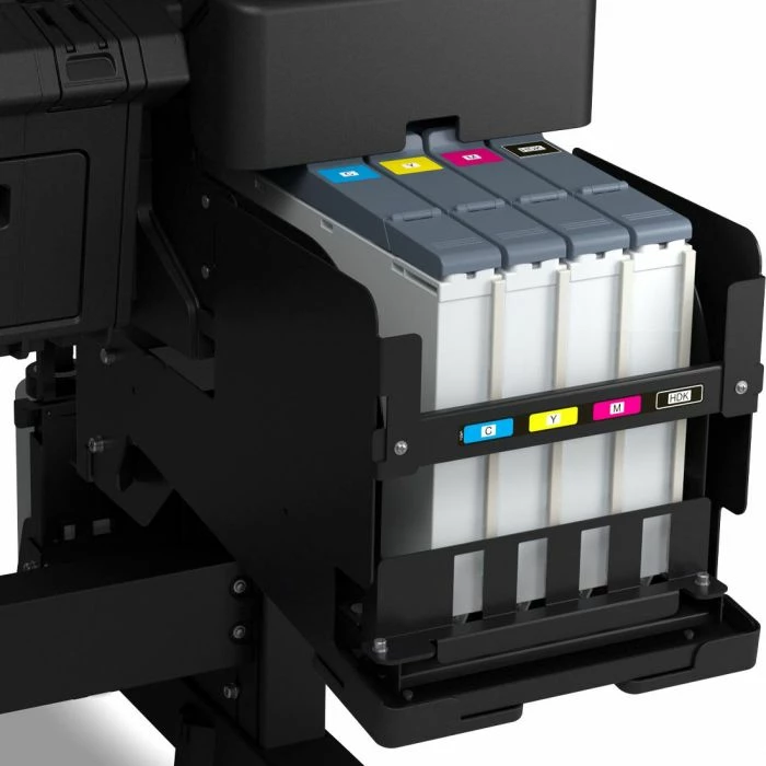Epson SureColor F6370 44" Wide Format Dye Sublimation Printer (Production Edition) 6 Epson SureColor F6370 44" Wide Format Dye Sublimation Printer (Production Edition) - Image 4