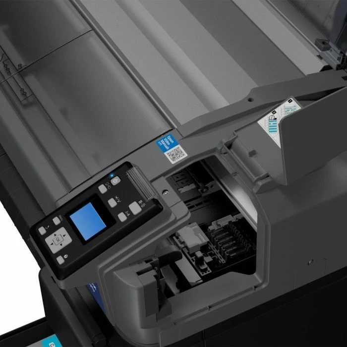 Epson SureColor F6370 44" Wide Format Dye Sublimation Printer (Production Edition) 8 Epson SureColor F6370 44" Wide Format Dye Sublimation Printer (Production Edition) - Image 6