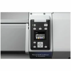 Epson SureColor F7200 64" Wide Format Dye Sublimation Printer -Home Sales Store f7200 image 4 1