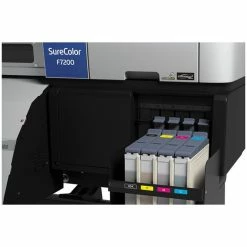 Epson SureColor F7200 64" Wide Format Dye Sublimation Printer -Home Sales Store f7200 image 5 1