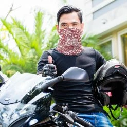 Vapor Apparel Face + Neck Sublimation Gaiter (Large) 8 Vapor Apparel Face + Neck Sublimation Gaiter (Large) -Home Sales Store facemask motercycle web