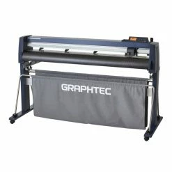 Graphtec FC9000 54" Commercial Vinyl Cutter With Stand