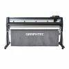 Graphtec FC9000 64" Commercial Vinyl Cutter With Stand