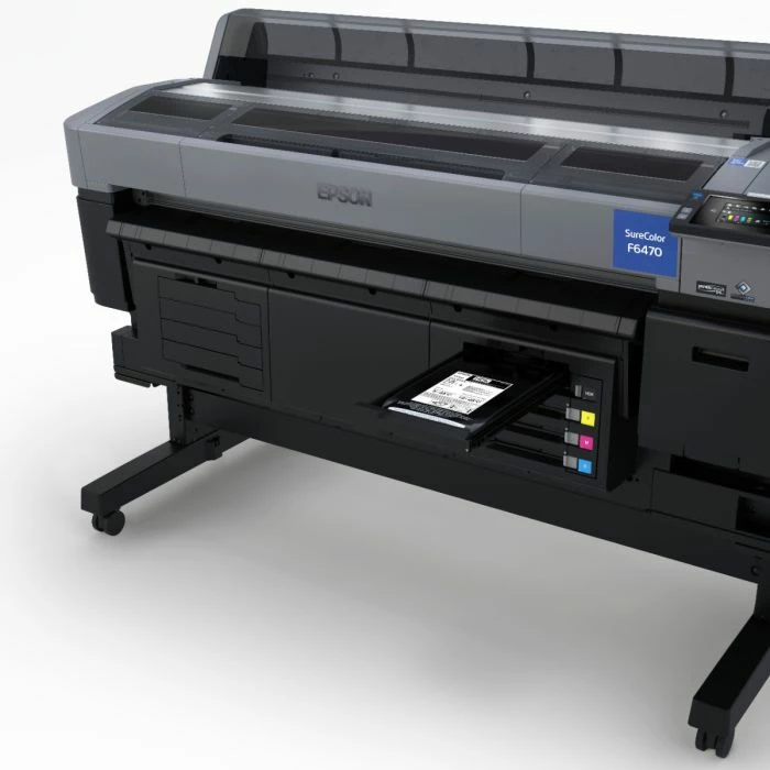 Epson SureColor F6470H 44" Production Edition Sublimation Printer 5 Epson SureColor F6470H 44" Production Edition Sublimation Printer - Image 3