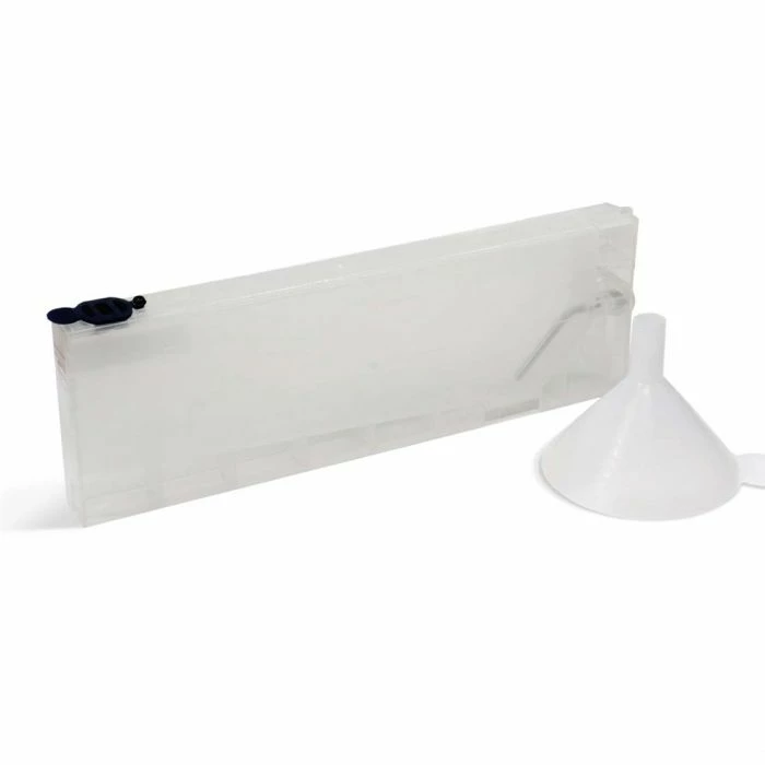 Refillable Ink Cartridges Without Chip For Sublimation And Solvent Printers (220 ML) 5 Refillable Ink Cartridges Without Chip For Sublimation And Solvent Printers (220 ML) - Image 3