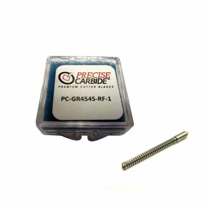 Graphtec Standard 45 Degree Blade W/Spring - 5/pack 3 Graphtec Standard 45 Degree Blade W/Spring - 5/pack