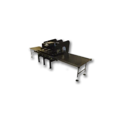 Geo Knight Maxi Press Air Automatic Top/Bottom Twin - Large Format Heat Press - 32" X 42"