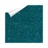 12" Siser Glitter Heat Transfer Vinyl - X 25yd Roll - Lagoon - CLEARANCE 1 12" Siser Glitter Heat Transfer Vinyl - X 25yd Roll - Lagoon - CLEARANCE -Home Sales Store glitter lagoon 9