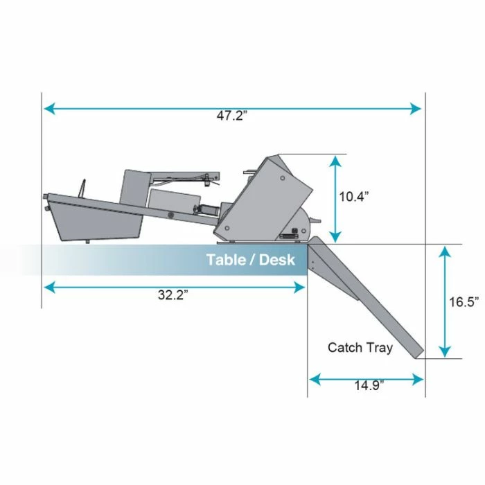 Graphtec CE7000-40 15" Vinyl Cutter With Automatic Sheet Cutter 4 Graphtec CE7000-40 15" Vinyl Cutter With Automatic Sheet Cutter - Image 2
