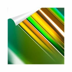 20" Siser Holographic Heat Transfer Vinyl X 50 Yards - Rainforest Pearl - CLEARANCE