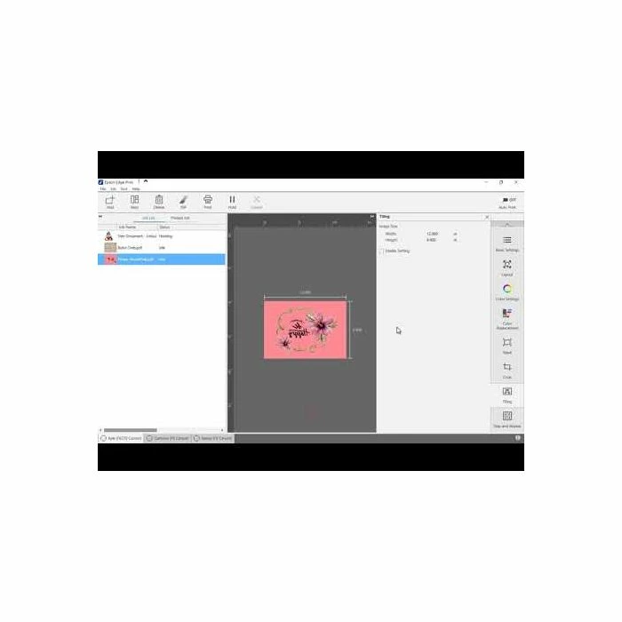 Epson SureColor F6370 44" Wide Format Dye Sublimation Printer (Production Edition) 10 Epson SureColor F6370 44" Wide Format Dye Sublimation Printer (Production Edition) - Image 8