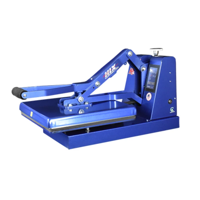 HIX EVO Touch HT-400 Digital Clamshell Heat Press Machine - 15" X 15" 4 HIX EVO Touch HT-400 Digital Clamshell Heat Press Machine - 15" X 15" - Image 2
