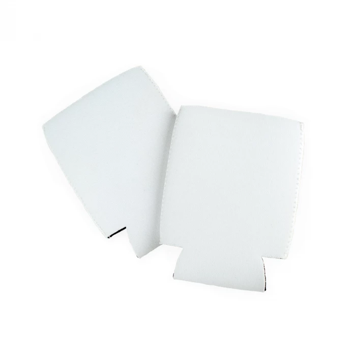 Foldable Sublimation Can Coozies With Seams For 12oz Drink Cans (10/pack) 3 Foldable Sublimation Can Coozies With Seams For 12oz Drink Cans (10/pack)