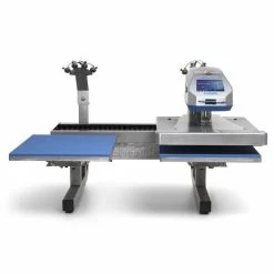 Hotronix Dual Air Fusion IQ Pneumatic Heat Press Machine - XRF2 - 16" X 20" -Home Sales Store hx20fdaf dualairfusion web3