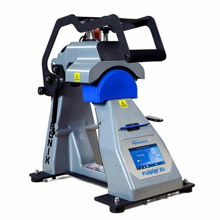 Hotronix 360 IQ Hat Heat Press 3 Hotronix 360 IQ Hat Heat Press