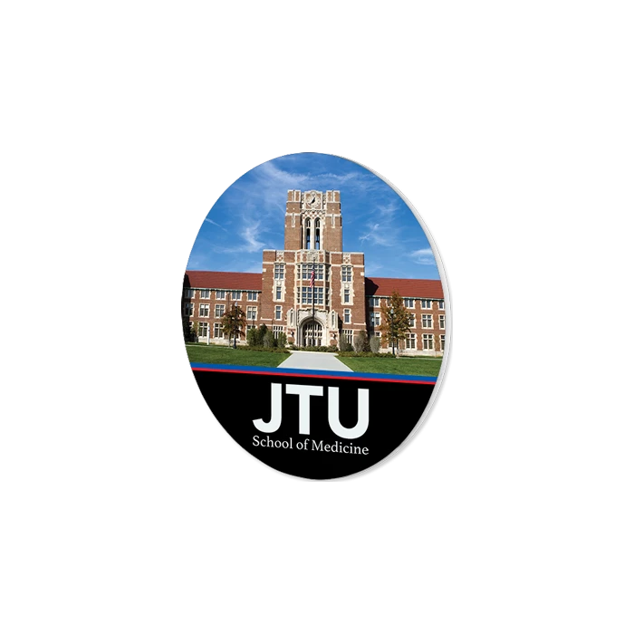 Circle FRP Plastic Sublimation Magnet - 2.5" Round 3 Circle FRP Plastic Sublimation Magnet - 2.5" Round