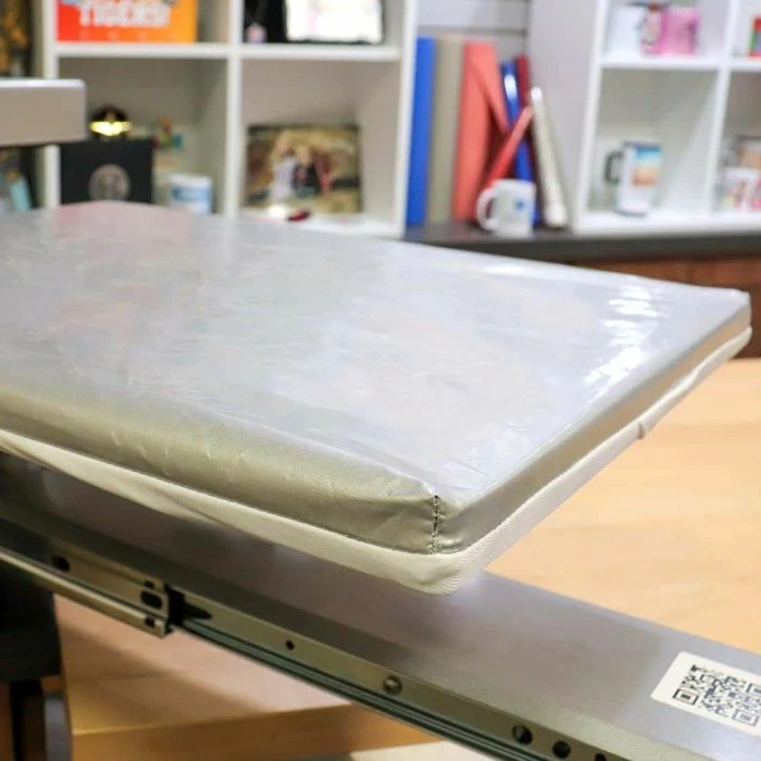Quick Slip Lower Platen Protector - 16" X 20" 5 Quick Slip Lower Platen Protector - 16" X 20" - Image 3