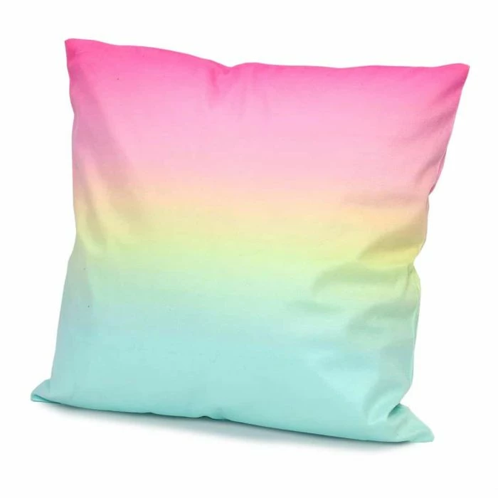 Gradient Sublimation Throw Pillowcase – 15.7” X 15.7” 3 Gradient Sublimation Throw Pillowcase – 15.7” X 15.7”