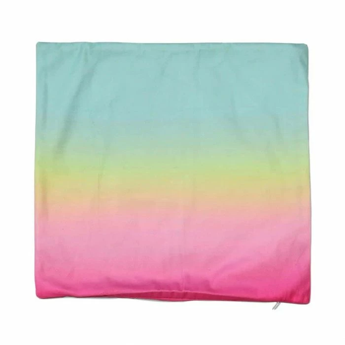 Gradient Sublimation Throw Pillowcase – 15.7” X 15.7” 4 Gradient Sublimation Throw Pillowcase – 15.7” X 15.7” - Image 2