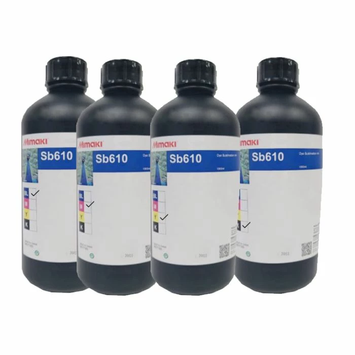 Mimaki SB610 Sublimation Ink (1000mL) 3 Mimaki SB610 Sublimation Ink (1000mL)