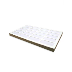 8.5" X 14" Production Jig For Sublimation Name Badge - (SB5502)