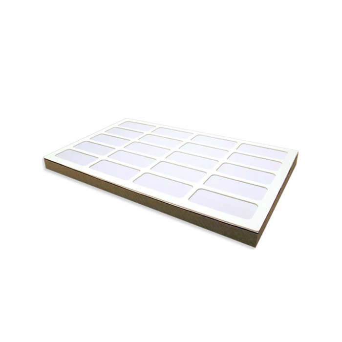 8.5" X 14" Production Jig For Sublimation Name Badge - (SB5502) 3 8.5" X 14" Production Jig For Sublimation Name Badge - (SB5502)