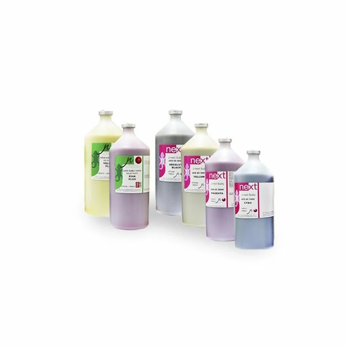 J-Next Sublimation Ink For Large Format Printers 3 J-Next Sublimation Ink For Large Format Printers