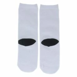 Sublime Glitter Sublimation Crew Socks (Kids) 8 Sublime Glitter Sublimation Crew Socks (Kids) -Home Sales Store kids socks back web