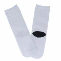 Sublime Glitter Sublimation Crew Socks (Kids)