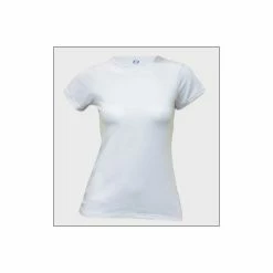 Ladies Slim Fit Short Sleeve Sublimation T-Shirt By Vapor Apparel