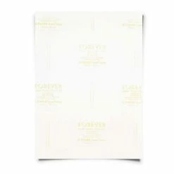 FOREVER Laser Heat Transfer Paper For White Toner Printers Sample Pack - 8.5" X 11" - 8 Sheets/pack