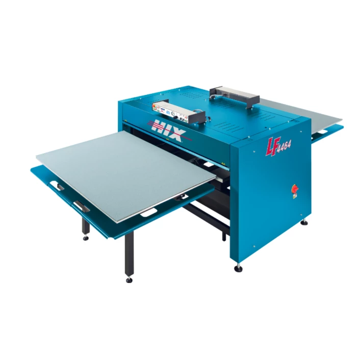 HIX Wide Format Single Platen Pneumatic Heat Press Machine - 44" X 64" 4 HIX Wide Format Single Platen Pneumatic Heat Press Machine - 44" X 64" - Image 2