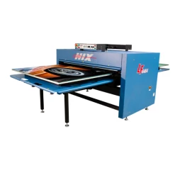 HIX Wide Format Single Platen Pneumatic Heat Press Machine - 44" X 64"