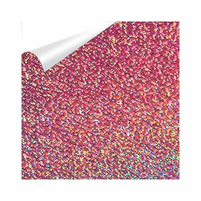 20" Siser Holographic Heat Transfer Vinyl X 50 Yards - Light Pink - CLEARANCE 3 20" Siser Holographic Heat Transfer Vinyl X 50 Yards - Light Pink - CLEARANCE