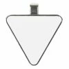 Triangle Bezel Pendant With Insert – 1.2” X 1.35" (25/case) -Home Sales Store ma