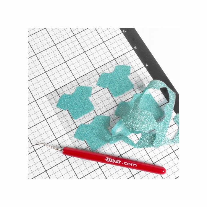 Siser 12"x12" High Tack Cutting Mat 4 Siser 12"x12" High Tack Cutting Mat - Image 2