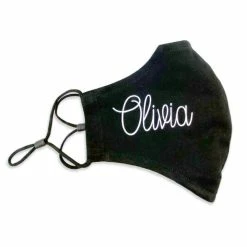 Double Layer Cotton Face Mask For HTV And Transfer Paper (5/pack) 7 Double Layer Cotton Face Mask For HTV And Transfer Paper (5/pack) -Home Sales Store maskside web