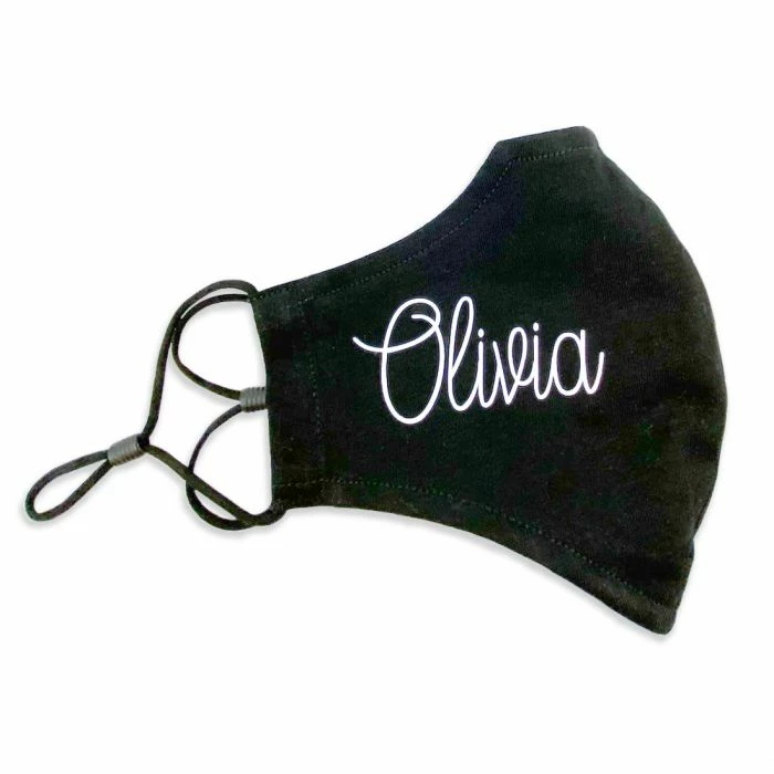 Double Layer Cotton Face Mask For HTV And Transfer Paper (5/pack) 5 Double Layer Cotton Face Mask For HTV And Transfer Paper (5/pack) - Image 3