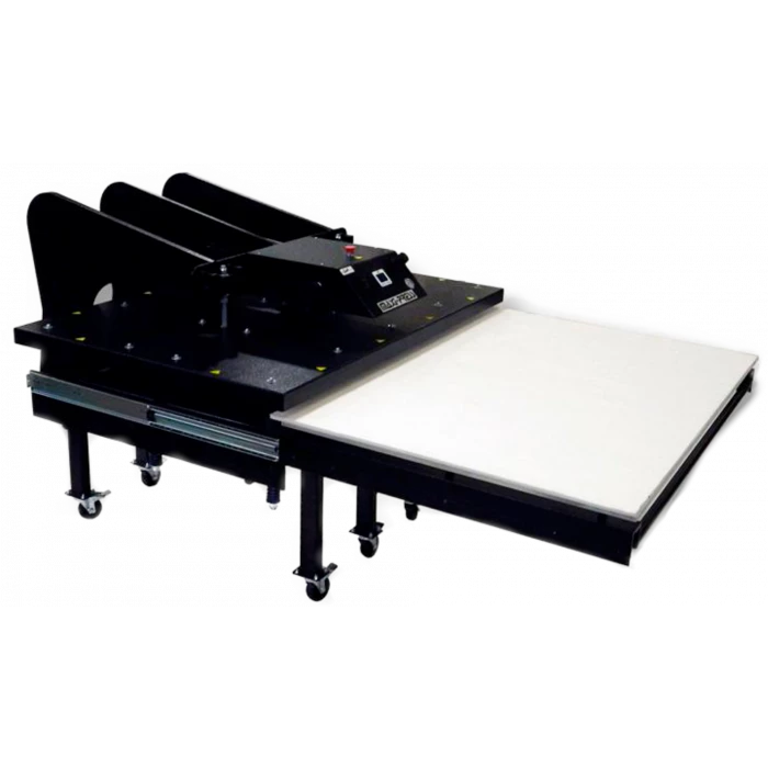 Geo Knight MAXI Large Format Heat Press Machine - Automatic Top & Bottom Heat - 32" X 42" 3 Geo Knight MAXI Large Format Heat Press Machine - Automatic Top & Bottom Heat - 32" X 42"