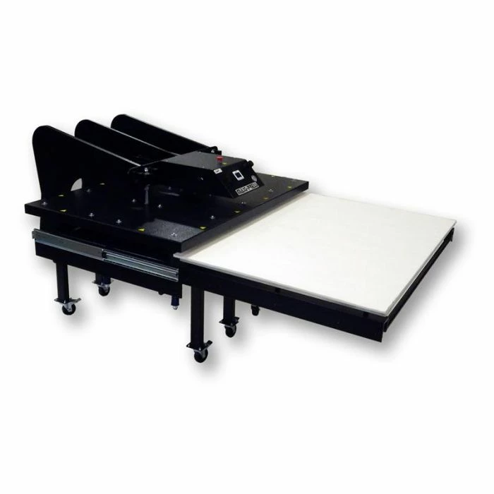 Geo Knight Maxi Press Air Automatic - Large Format Heat Press - 44" X 48" 3 Geo Knight Maxi Press Air Automatic - Large Format Heat Press - 44" X 48"