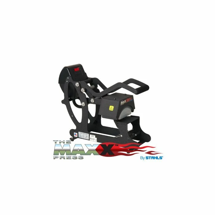 MAXX Digital Cap Heat Press Machine - 3.5" X 6" 3 MAXX Digital Cap Heat Press Machine - 3.5" X 6"