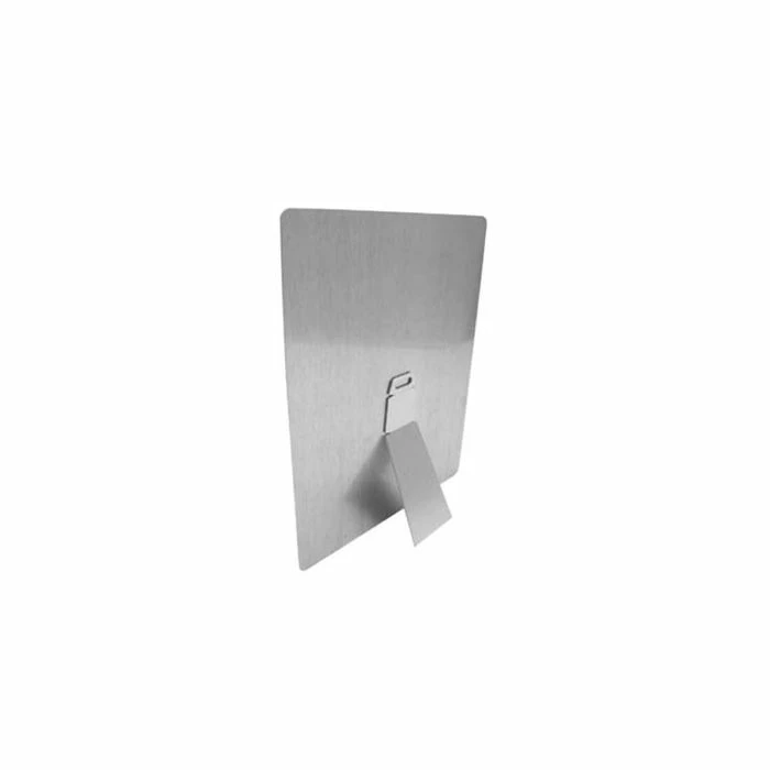 Large Metal Display Easel Back For ChromaLuxe Panels - 20/pack 3 Large Metal Display Easel Back For ChromaLuxe Panels - 20/pack