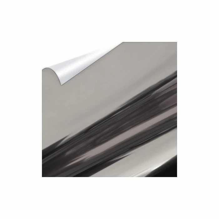 20" XPress Cut Mirror Metallic Heat Transfer Vinyl 4 20" XPress Cut Mirror Metallic Heat Transfer Vinyl - Image 2