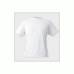 Short Sleeve Solar Performance Sublimation T-Shirt By Vapor Apparel