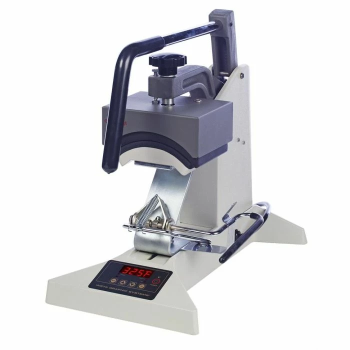 Insta Digital Cap Heat Press - Model 418 - 3.25" X 6.75" 3 Insta Digital Cap Heat Press - Model 418 - 3.25" X 6.75"